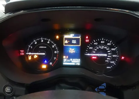 2022 Subaru Impreza Premium from USA, damaged, VIN 4S3GKAV61N3608515